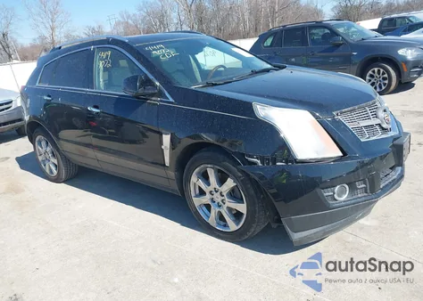 2010 Cadillac Srx Premium Collection из США, поврежденный, VIN 3GYFNFEYOAS607730